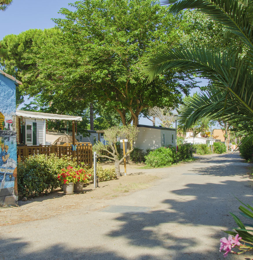 camping en bord de plage cap dagde