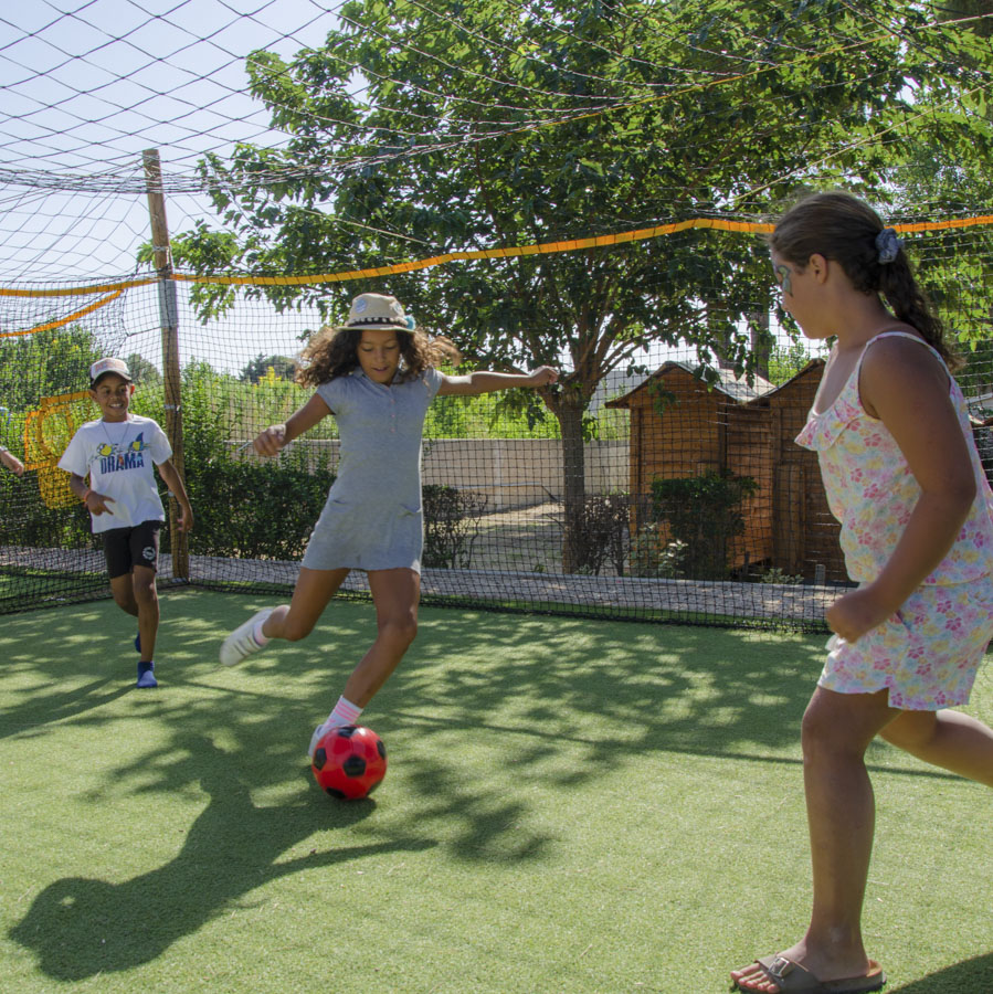 camping herault avec activites enfants
