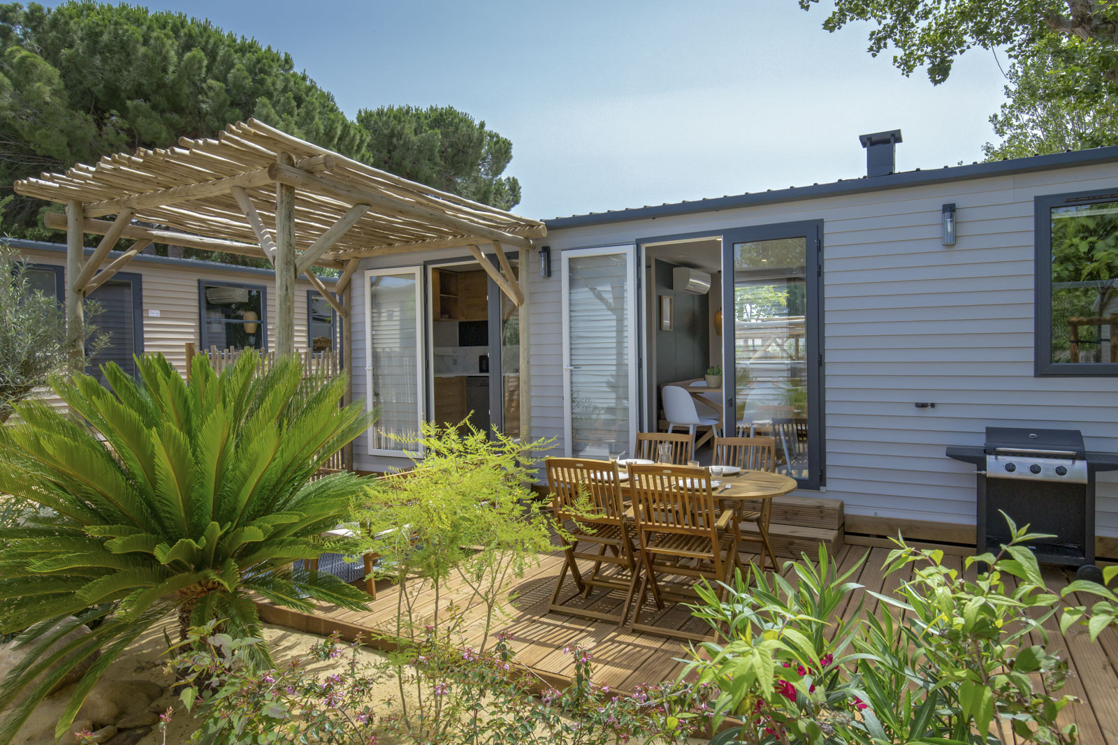 camping herault cap dagde