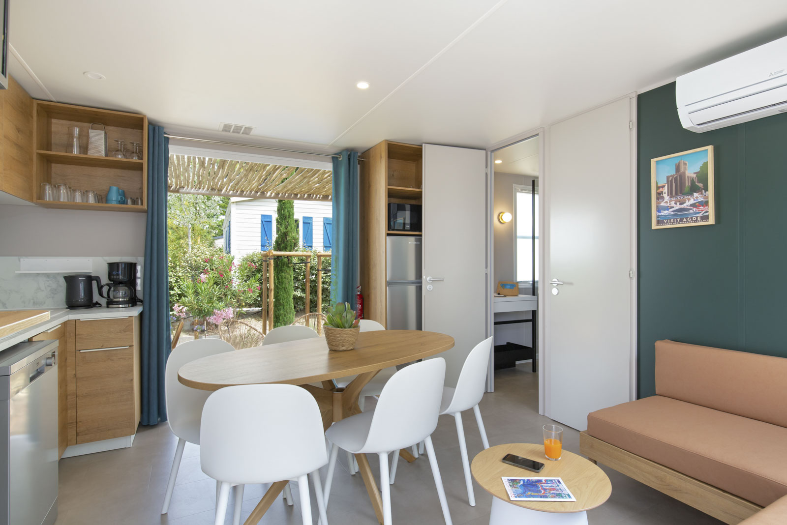 devenir propietaire mobil home camping cap dagde